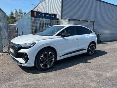 Audi Q4 Sportback e-tron