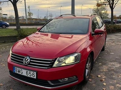Begagnad 2013 VW Passat Kombi | 89 000 kr (Marknadspris)