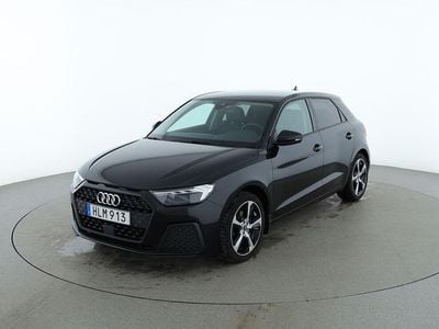 Svart Begagnad 2021 Audi A1 Sportback Proline Halvkombi | 201 000 kr (Marknadspris)