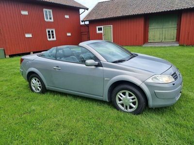 Renault Mégane Cabriolet