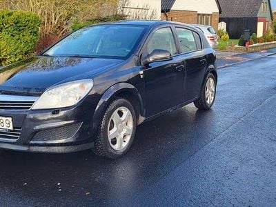 Begagnad 2010 Opel Astra Halvkombi | 26 900 kr (Marknadspris)