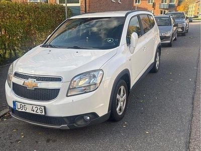 Chevrolet Orlando