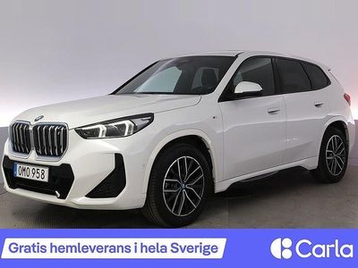 Vit Begagnad 2023 BMW iX1 M Sport SUV | 454 900 kr (Marknadspris)