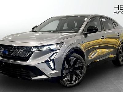 Grå Begagnad 2025 Renault Rafale SUV | 529 900 kr (Bra pris)