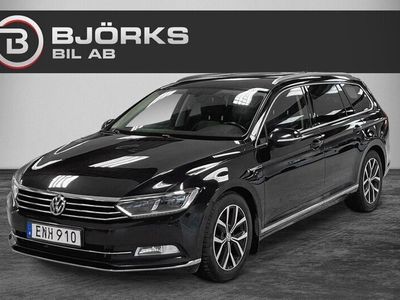 begagnad VW Passat 2.0 TDI SCR 4M Executive GT 190hk Se Spec