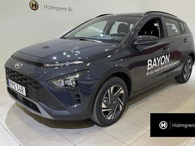 begagnad Hyundai Bayon 1.25 MPi MT5 Essential 2023, Crossover