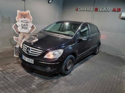 Mercedes B170