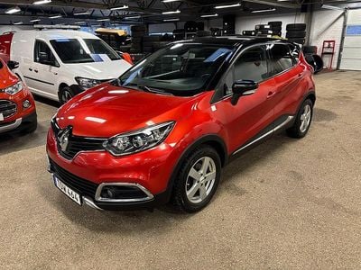 Flerfärgad Begagnad 2014 Renault Captur SUV | 88 000 kr (Marknadspris)