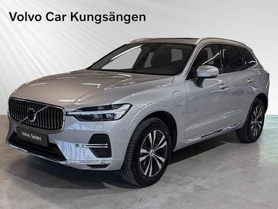 Begagnad Volvo XC60 Core 355 HK (261 kW) 2025 Silver SUV