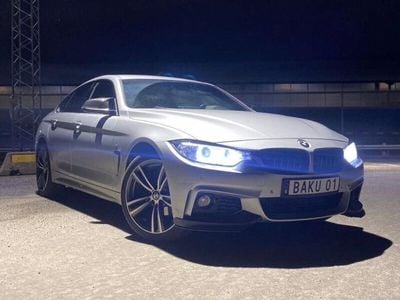 BMW 420 Gran Coupé