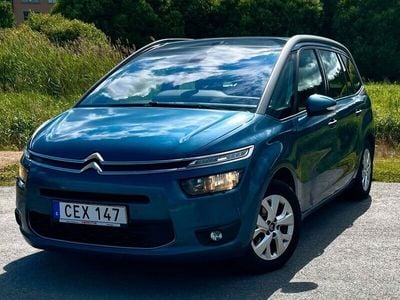 Citroën Grand C4 Picasso