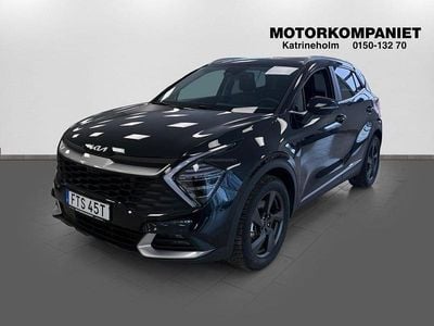 Begagnad Kia Sportage Advance 252 HK (185 kW) 2024 Pearl black metallic SUV