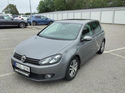 VW Golf VI