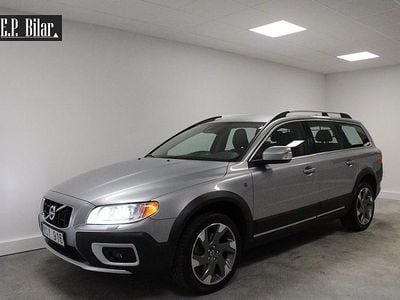 Silver Begagnad 2012 Volvo XC70 Ocean Race SUV | 199 800 kr (Marknadspris)