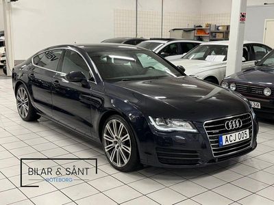 Audi A7 Sportback