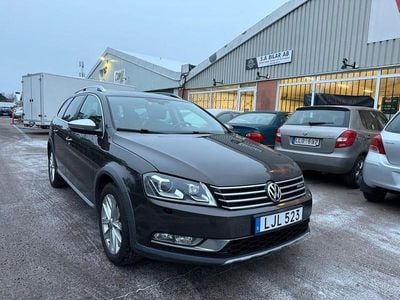 VW Passat Alltrack