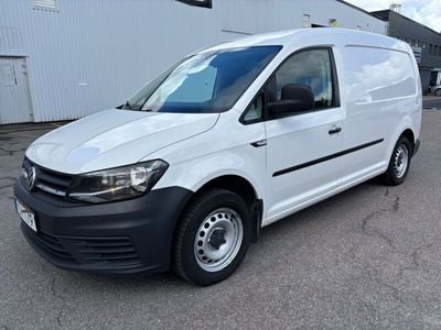 VW Caddy Maxi