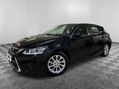 Lexus CT200h