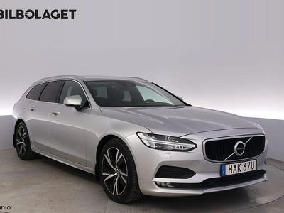 Silver Begagnad 2020 Volvo V90 Momentum Kombi | 269 800 kr (Bra pris)
