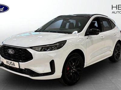Ny Ford Kuga ST-Line X 243 HK (178 kW) 2025 Vit SUV