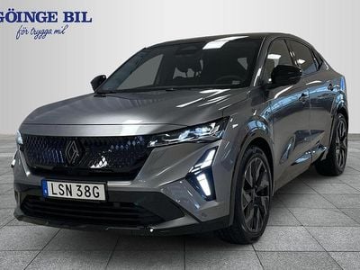 Ny Renault Rafale Esprit Alpine 303 HK (222 kW) 2025 Grå SUV