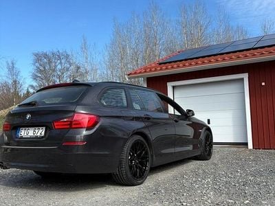 Begagnad BMW 520 184 HK (135 kW) 2011 Kombi