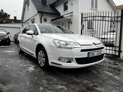 begagnad Citroën C5 Sedan 2.0 Automat 140hk P-Sensorer, Kamrem bytt