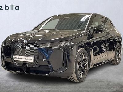 Begagnad BMW iX M Sport 484 kW (659 HK) 2025 Svart SUV