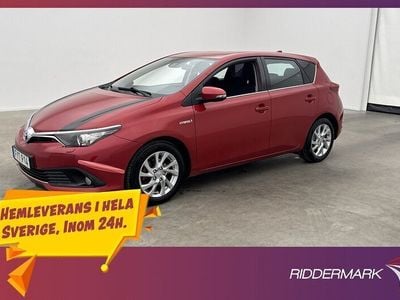 Toyota Auris Hybrid