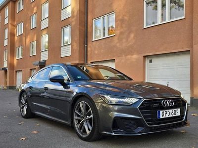 Audi A7 Sportback