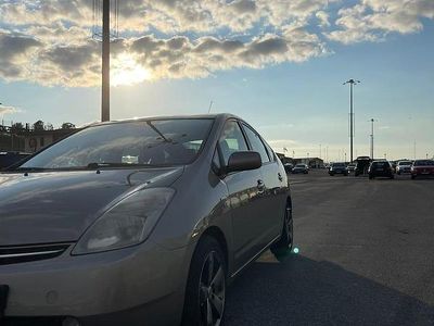 Ljusbrun Begagnad 2007 Toyota Prius | 60 000 kr (Marknadspris)