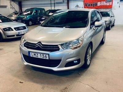 begagnad Citroën C4 1.6 e-HDi Airdream EGS Euro 5 , AUTO