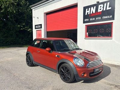 Mini Cooper D