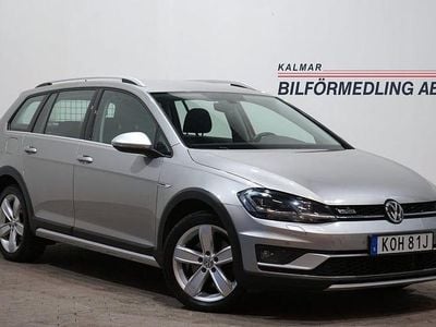 VW Golf Alltrack