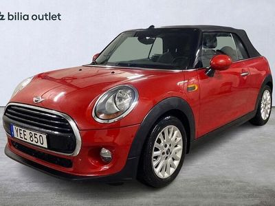 Mini Cooper Cabriolet