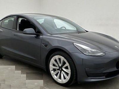 Begagnad 2021 Tesla Model 3 Long Range AWD Sedan | 315 000 kr (Marknadspris)