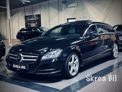 Mercedes CLS250