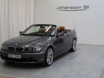 begagnad BMW 325 Cabriolet 325