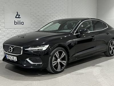 begagnad Volvo S60 Recharge T8 Inscription 2021, Sedan