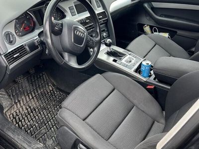 begagnad Audi A6 Avant 2.0 TFSI Proline Euro 4