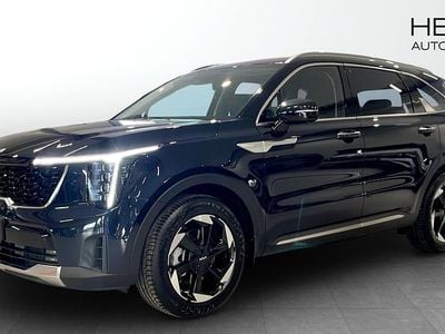 Ny Kia Sorento Advance 160 HK (117 kW) 2025 Svart SUV