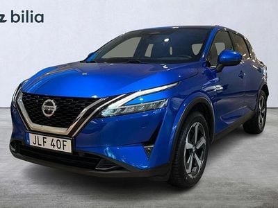 Begagnad Nissan Qashqai 360º 158 HK (116 kW) 2022 Blå SUV