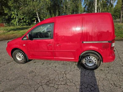 VW Caddy