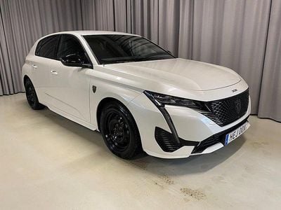 Begagnad Peugeot 308 GTi 131 HK (96 kW) 2022 Vit Halvkombi