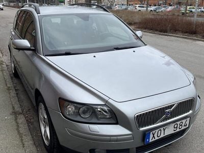 Volvo V50