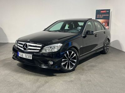 Mercedes C180