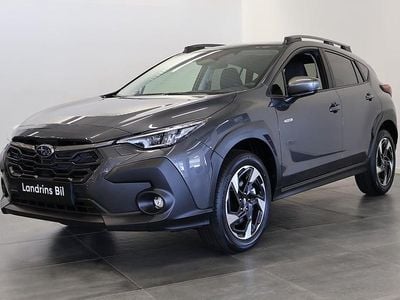 Ny Subaru Crosstrek 2025 Grå SUV