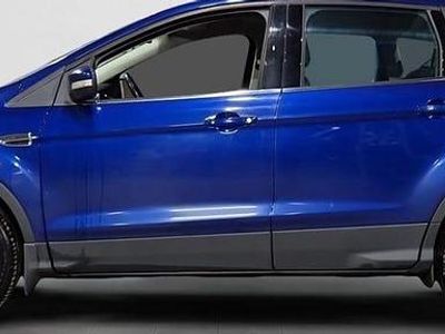 Blå Begagnad 2014 Ford Kuga Titanium SUV | 65 000 kr (Superpris)