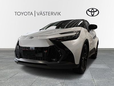 begagnad Toyota C-HR Hybrid AWD-i GR Sport Komfortpaket, panorama, Omgående leverans