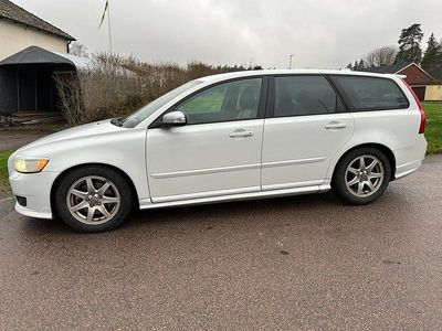 Begagnad 2009 Volvo V50 Kombi | 28 000 kr (Marknadspris)